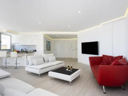Maison avec vue mer spectaculaire - 4 pers., Appartement 4 personnes à Adeje - Photo 20