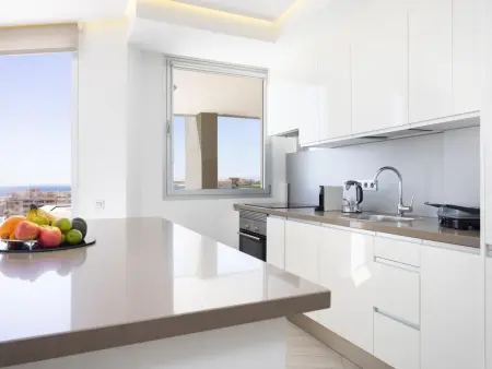 Maison avec vue mer spectaculaire - 4 pers., Appartement 4 personnes à Adeje - Photo 22