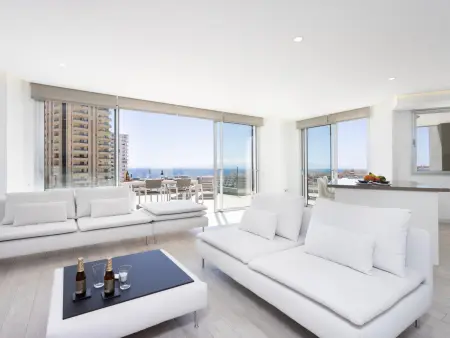 Maison avec vue mer spectaculaire - 4 pers., Appartement 4 personnes à Adeje - Photo 23