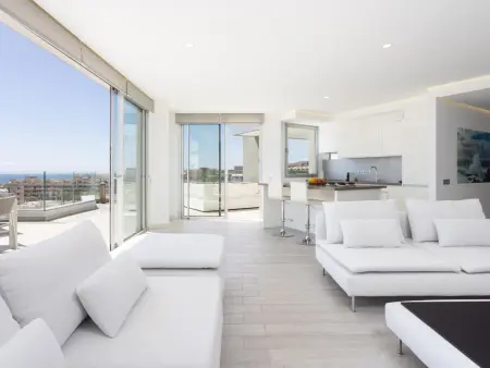 Maison avec vue mer spectaculaire - 4 pers., Appartement 4 personnes à Adeje - Photo 24