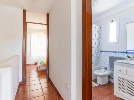 Magnifique maison vue mer - 4 pers., Appartement 4 personnes à Adeje - Photo 15