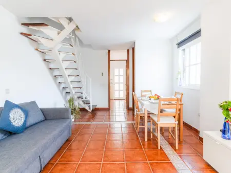 Magnifique maison vue mer - 4 pers., Appartement 4 personnes à Adeje - Photo 22