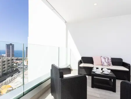 Appartement avec vue - 6 pers., Appartement 4 personnes à Adeje - Photo 2
