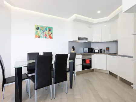 Appartement avec vue - 6 pers., Appartement 4 personnes à Adeje - Photo 6