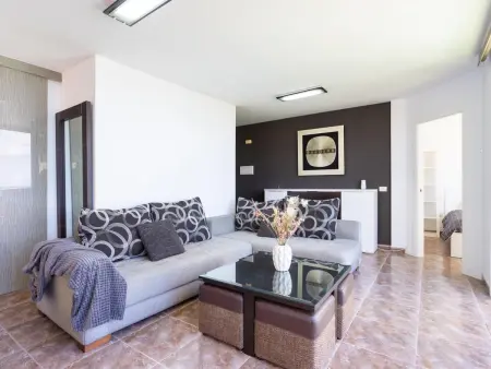 Maison vue mer - 8 pers., Appartement 5 personnes à Candelaria - Photo 13