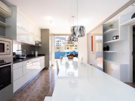 Maison vue mer - 8 pers., Appartement 5 personnes à Candelaria - Photo 14