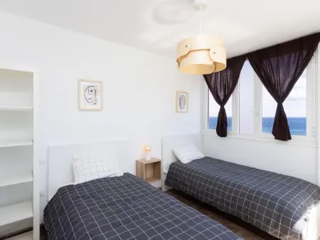 Maison vue mer - 8 pers., Appartement 5 personnes à Candelaria - Photo 19