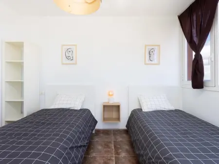 Maison vue mer - 8 pers., Appartement 5 personnes à Candelaria - Photo 20