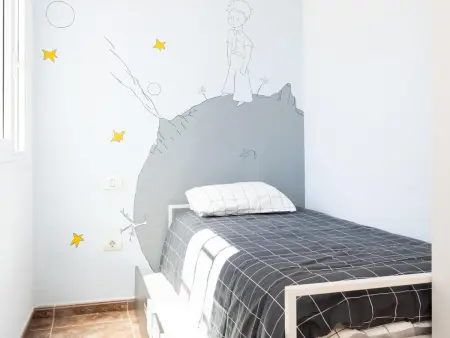 Maison vue mer - 8 pers., Appartement 5 personnes à Candelaria - Photo 23