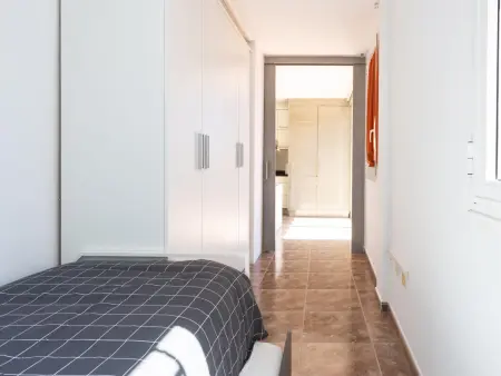 Maison vue mer - 8 pers., Appartement 5 personnes à Candelaria - Photo 24