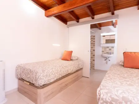 Maison familiale Ã  La Ballena, proche mer, Villa 5 personnes à Arona - Photo 17