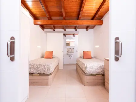 Maison familiale Ã  La Ballena, proche mer, Villa 5 personnes à Arona - Photo 18