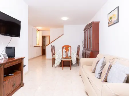 Maison familiale Ã  La Ballena, proche mer, Villa 5 personnes à Arona - Photo 22