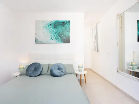 Penthouse avec vue mer spectaculaire, Appartement 3 personnes à Candelaria - Photo 4