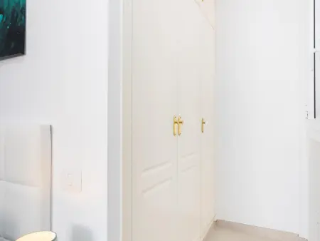 Penthouse avec vue mer spectaculaire, Appartement 3 personnes à Candelaria - Photo 5