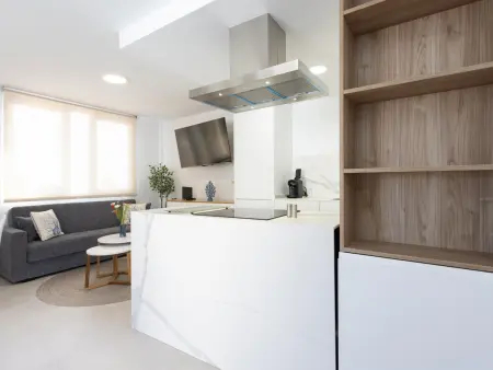 Penthouse avec vue mer spectaculaire, Appartement 3 personnes à Candelaria - Photo 8