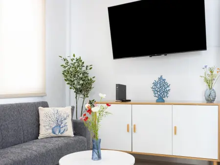 Penthouse avec vue mer spectaculaire, Appartement 3 personnes à Candelaria - Photo 14