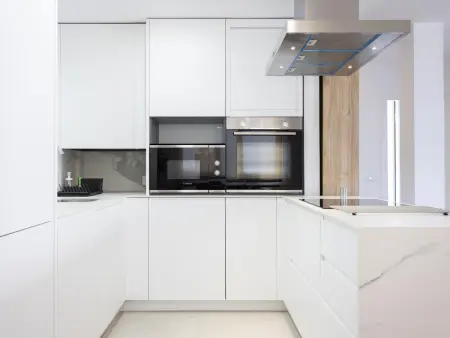Penthouse avec vue mer spectaculaire, Appartement 3 personnes à Candelaria - Photo 17