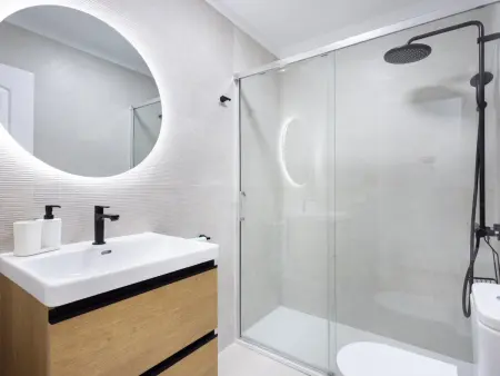 Penthouse avec vue mer spectaculaire, Appartement 3 personnes à Candelaria - Photo 18