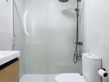 Penthouse avec vue mer spectaculaire, Appartement 3 personnes à Candelaria - Photo 19