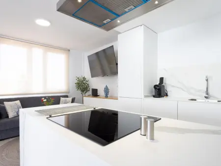 Penthouse avec vue mer spectaculaire, Appartement 3 personnes à Candelaria - Photo 21