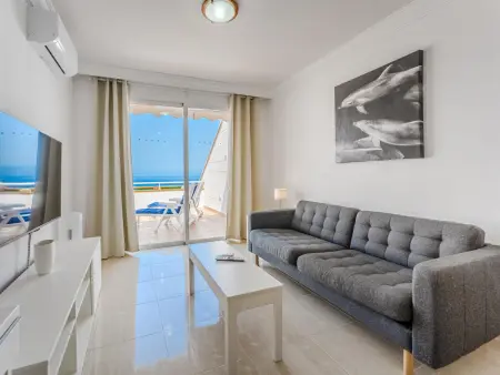 Appartement moderne vue mer - 4 pers., Appartement 4 personnes à Adeje - Photo 5