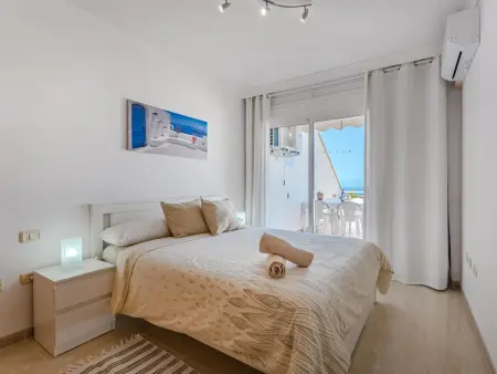 Appartement moderne vue mer - 4 pers., Appartement 4 personnes à Adeje - Photo 16
