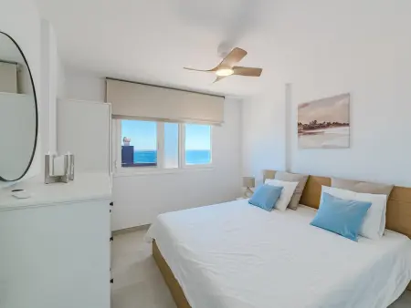 Penthouse avec vue mer - 5 pers., Appartement 4 personnes à Candelaria - Photo 4