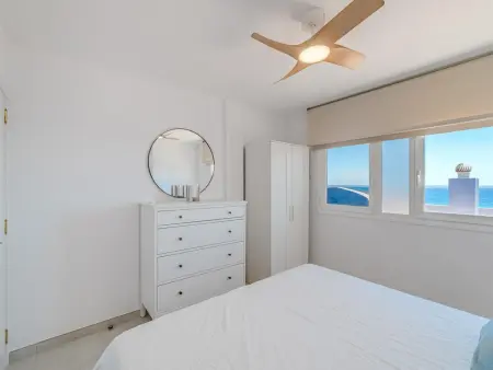 Penthouse avec vue mer - 5 pers., Appartement 4 personnes à Candelaria - Photo 5