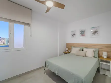 Penthouse avec vue mer - 5 pers., Appartement 4 personnes à Candelaria - Photo 6