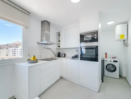 Penthouse avec vue mer - 5 pers., Appartement 4 personnes à Candelaria - Photo 8