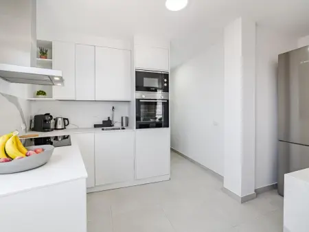 Penthouse avec vue mer - 5 pers., Appartement 4 personnes à Candelaria - Photo 9