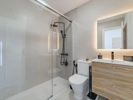 Penthouse avec vue mer - 5 pers., Appartement 4 personnes à Candelaria - Photo 10