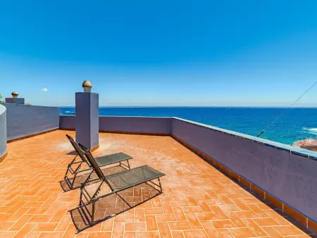 Penthouse avec vue mer - 5 pers., Appartement 4 personnes à Candelaria - Photo 11