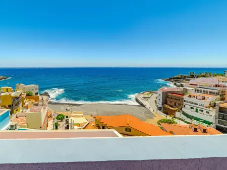 Penthouse avec vue mer - 5 pers., Appartement 4 personnes à Candelaria - Photo 12