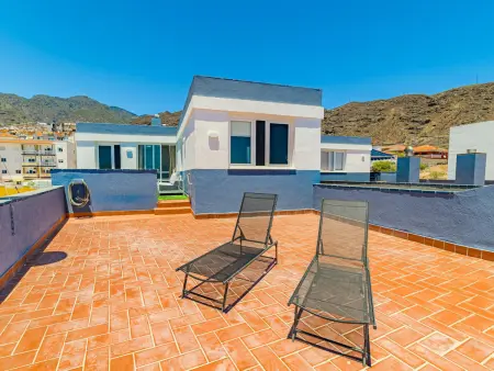 Penthouse avec vue mer - 5 pers., Appartement 4 personnes à Candelaria - Photo 16
