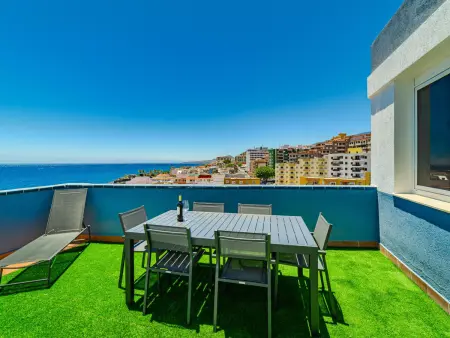 Penthouse avec vue mer - 5 pers., Appartement 4 personnes à Candelaria - Photo 17