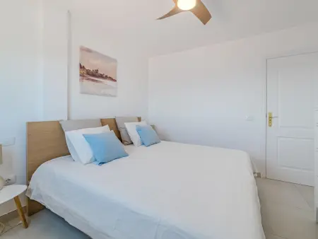 Penthouse avec vue mer - 5 pers., Appartement 4 personnes à Candelaria - Photo 19
