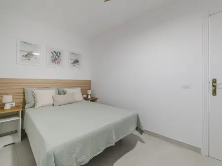 Penthouse avec vue mer - 5 pers., Appartement 4 personnes à Candelaria - Photo 20