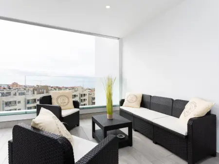 Appartement spacieux avec vue - 6 pers., Appartement 4 personnes à Adeje - Photo 1