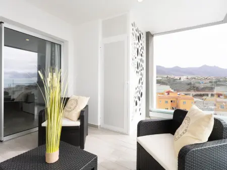 Appartement spacieux avec vue - 6 pers., Appartement 4 personnes à Adeje - Photo 2