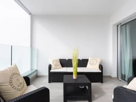 Appartement spacieux avec vue - 6 pers., Appartement 4 personnes à Adeje - Photo 3
