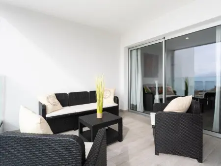 Appartement spacieux avec vue - 6 pers., Appartement 4 personnes à Adeje - Photo 4