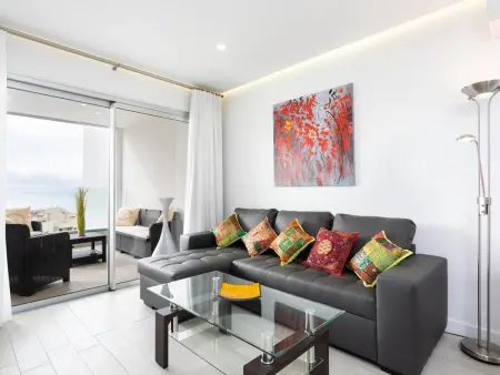 Appartement spacieux avec vue - 6 pers., Appartement 4 personnes à Adeje - Photo 5