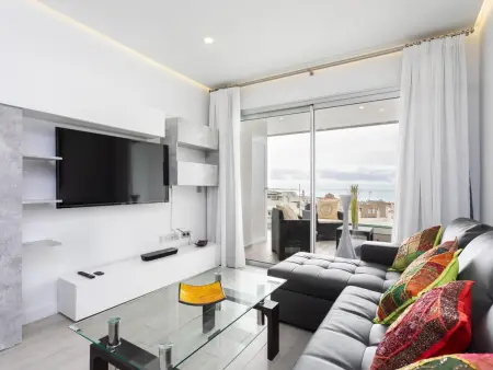 Appartement spacieux avec vue - 6 pers., Appartement 4 personnes à Adeje - Photo 6