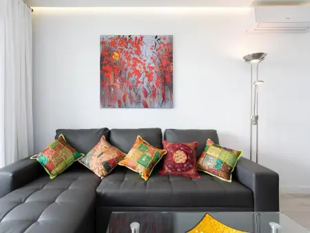 Appartement spacieux avec vue - 6 pers., Appartement 4 personnes à Adeje - Photo 8