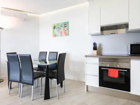 Appartement spacieux avec vue - 6 pers., Appartement 4 personnes à Adeje - Photo 9
