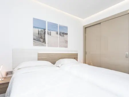 Appartement spacieux avec vue - 6 pers., Appartement 4 personnes à Adeje - Photo 22