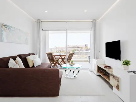 Appartement moderne vue mer - 4 pers., Appartement 4 personnes à Adeje - Photo 3