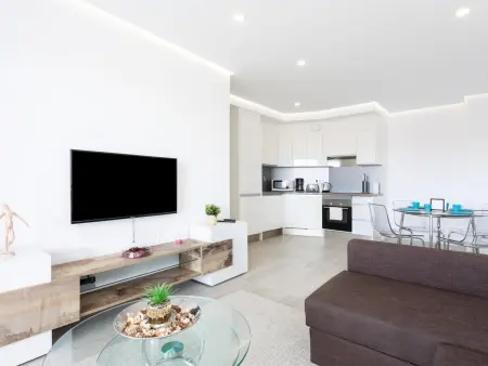 Appartement moderne vue mer - 4 pers., Appartement 4 personnes à Adeje - Photo 5